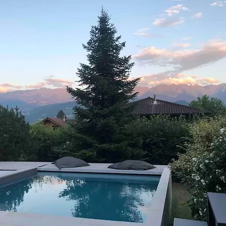 Maison Au Pied Des Alpes Crolles